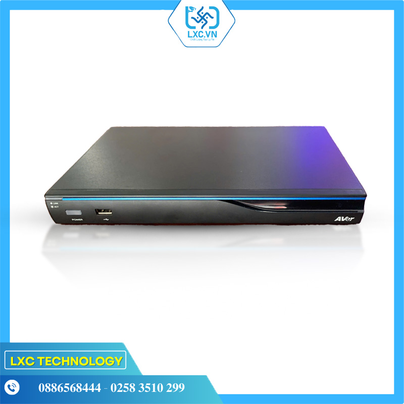 Thiết bị hội nghị truyền hình Aver EVC150 | Chính hãng